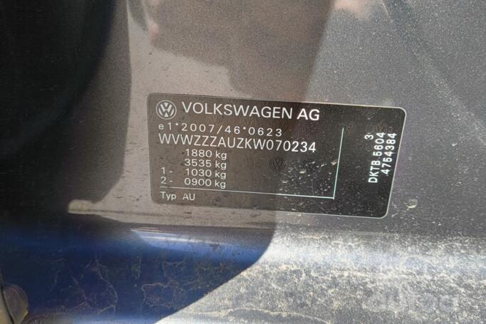Volkswagen Golf GTI 7 generation [restyling]
