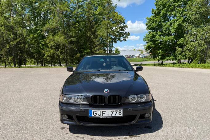 BMW 5 Series E39 [restyling] Sedan