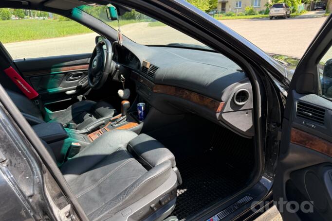 BMW 5 Series E39 [restyling] Sedan
