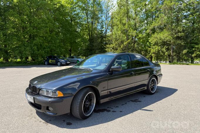 BMW 5 Series E39 [restyling] Sedan