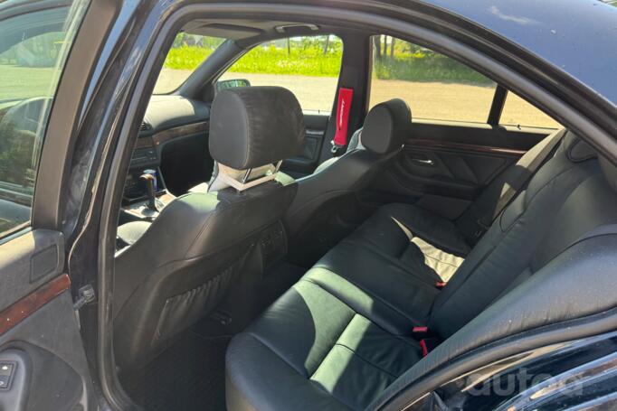 BMW 5 Series E39 [restyling] Sedan