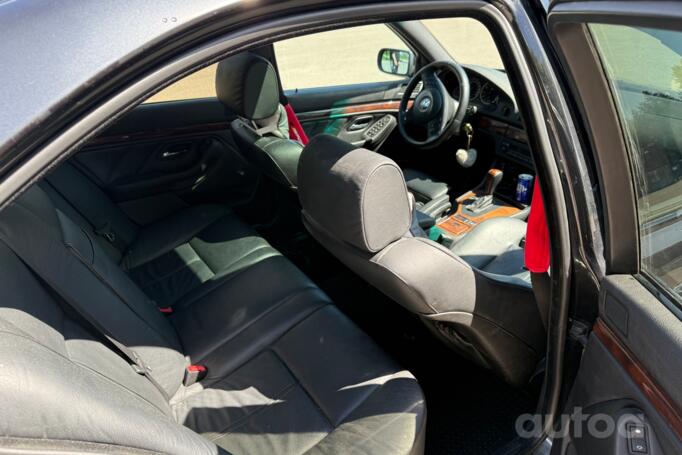 BMW 5 Series E39 [restyling] Sedan