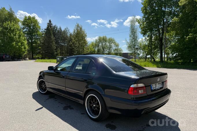 BMW 5 Series E39 [restyling] Sedan