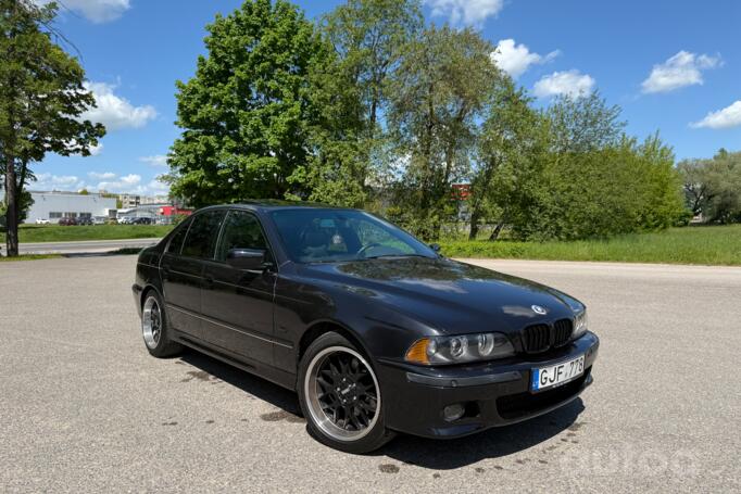 BMW 5 Series E39 [restyling] Sedan