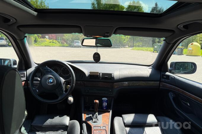 BMW 5 Series E39 [restyling] Sedan