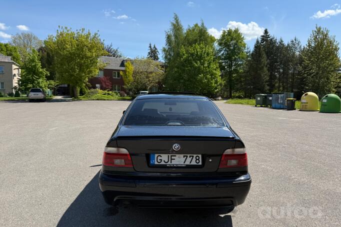 BMW 5 Series E39 [restyling] Sedan