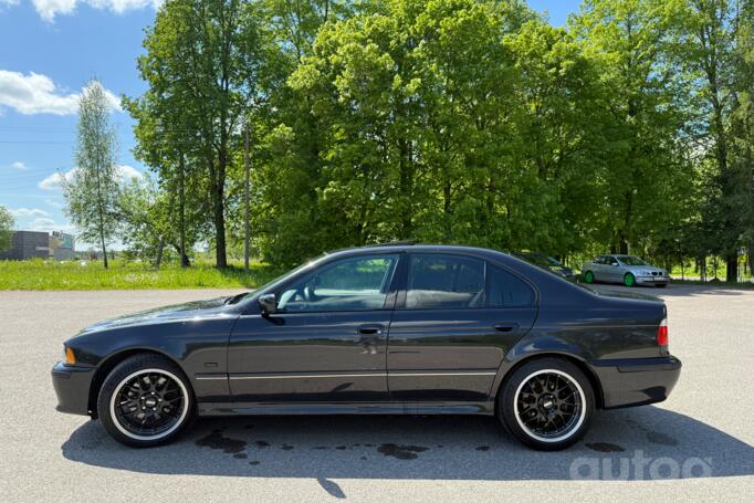 BMW 5 Series E39 [restyling] Sedan
