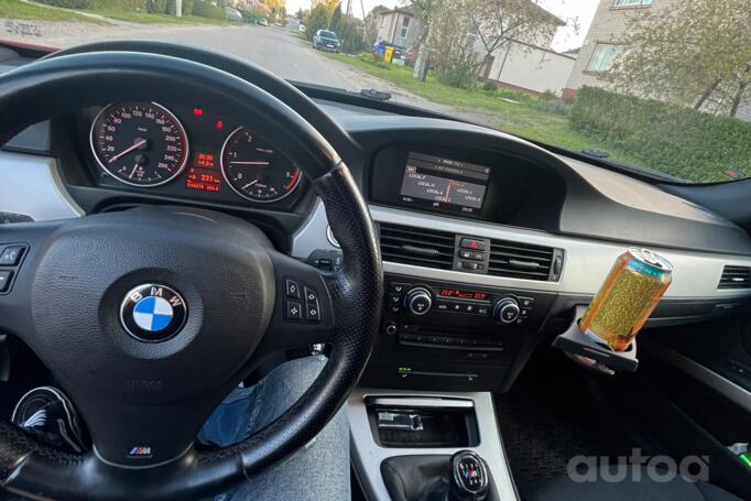 BMW 3 Series E90/E91/E92/E93 Touring wagon