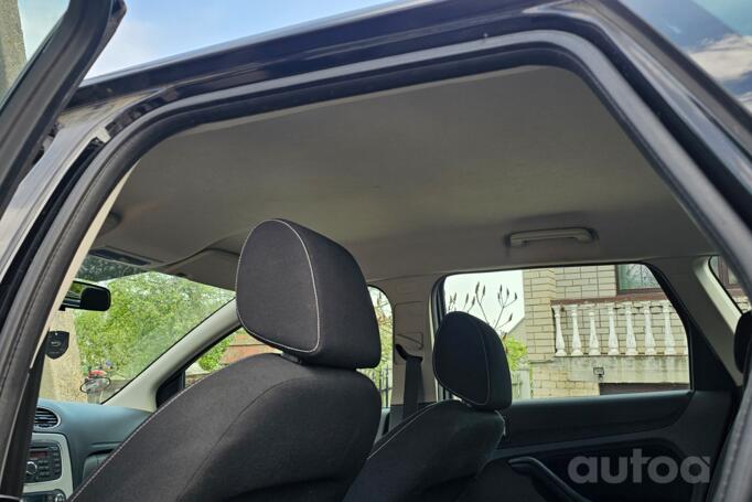 Ford Focus 2 generation [restyling] Sedan
