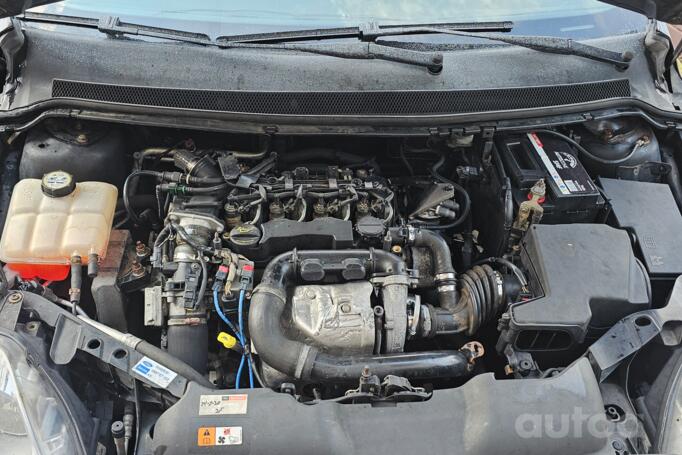 Ford Focus 2 generation [restyling] Sedan