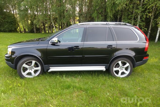 Volvo XC90 1 generation [restyling] Crossover