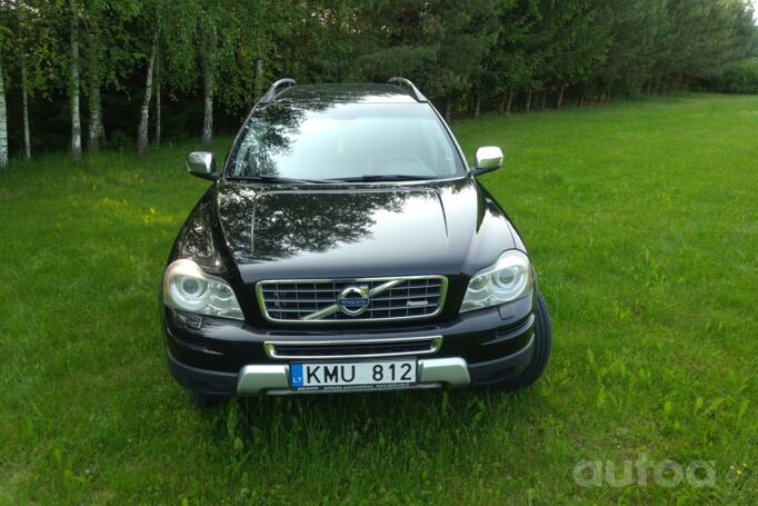 Volvo XC90 1 generation [restyling] Crossover