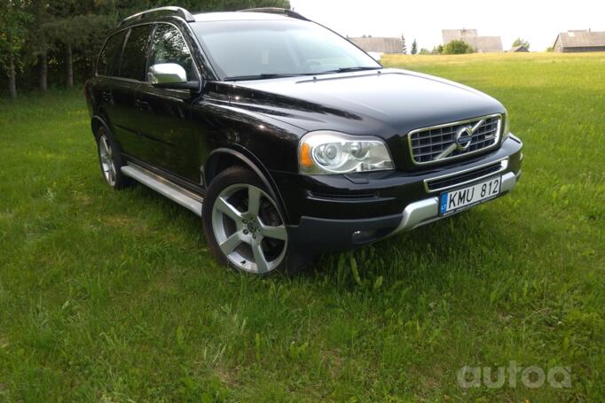 Volvo XC90 1 generation [restyling] Crossover