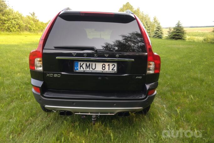 Volvo XC90 1 generation [restyling] Crossover