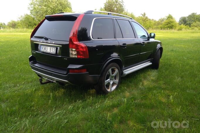 Volvo XC90 1 generation [restyling] Crossover
