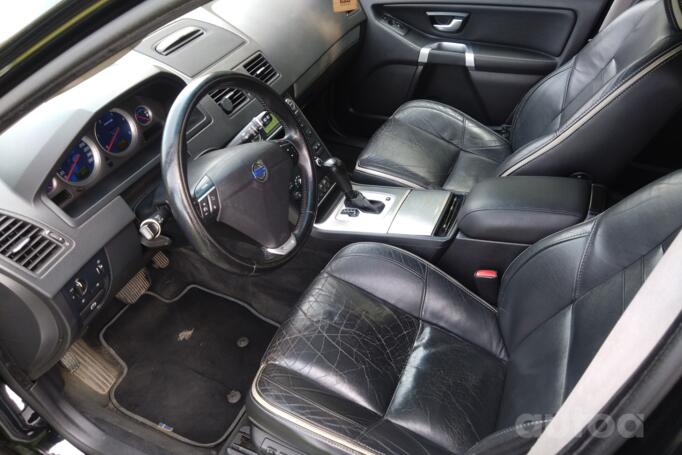 Volvo XC90 1 generation [restyling] Crossover