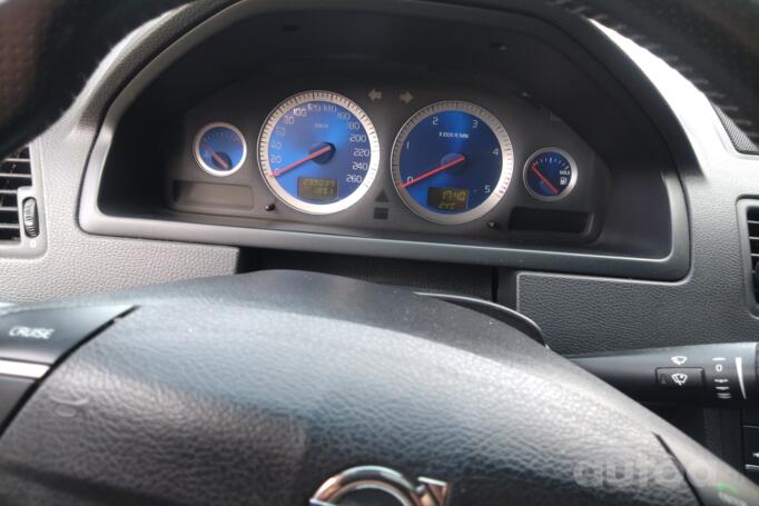 Volvo XC90 1 generation [restyling] Crossover