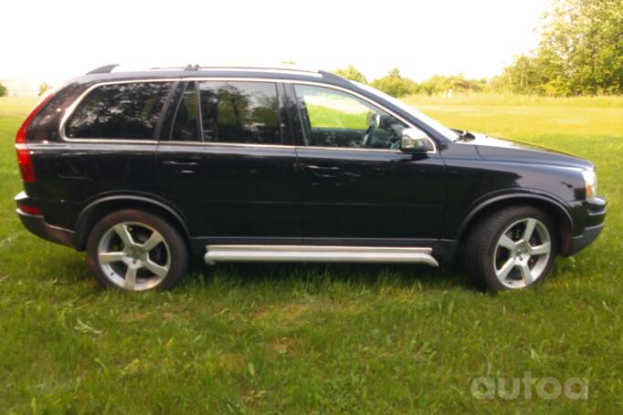 Volvo XC90 1 generation [restyling] Crossover