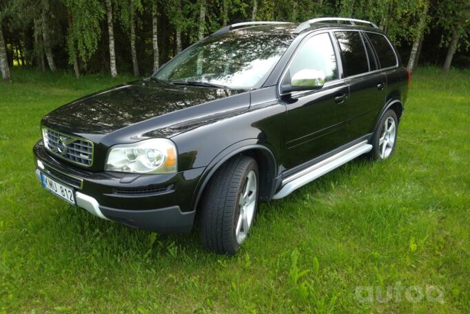 Volvo XC90 1 generation [restyling] Crossover