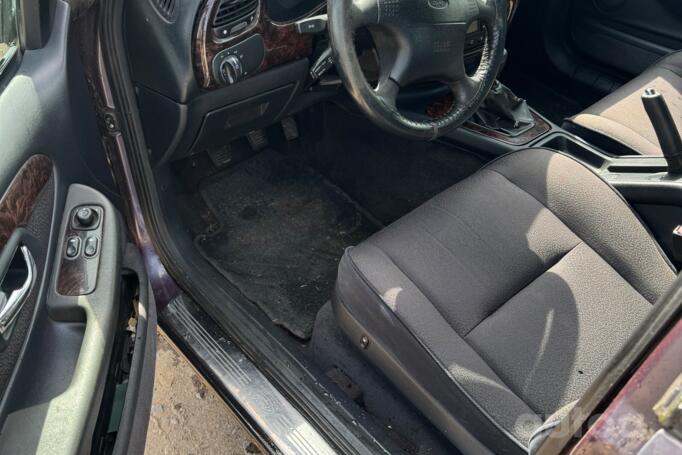 Ford Scorpio 2 generation Sedan