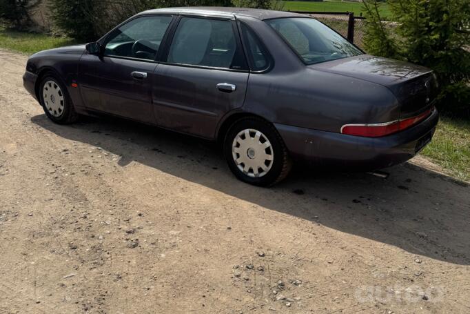 Ford Scorpio 2 generation Sedan