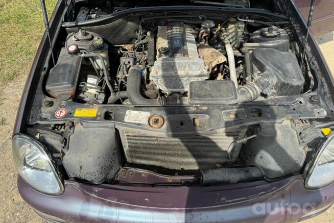 Ford Scorpio 2 generation Sedan