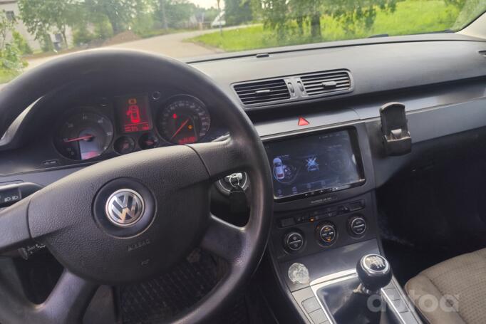 Volkswagen Passat B6 R36 wagon 5-doors