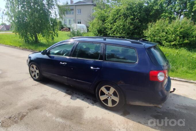 Volkswagen Passat B6 R36 wagon 5-doors