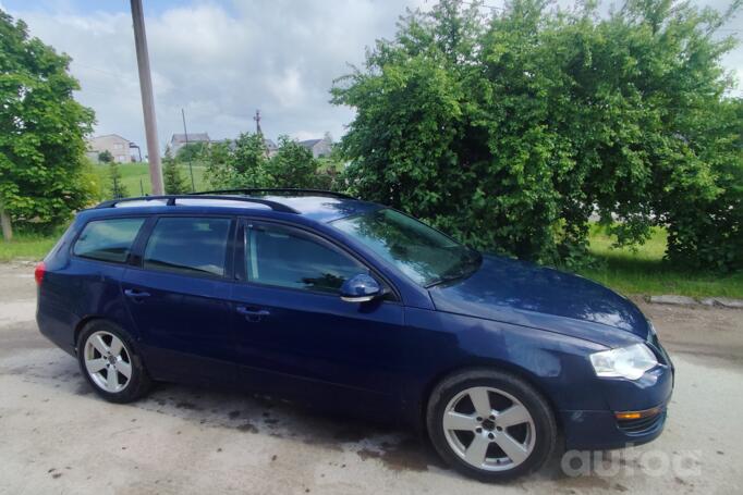 Volkswagen Passat B6 R36 wagon 5-doors