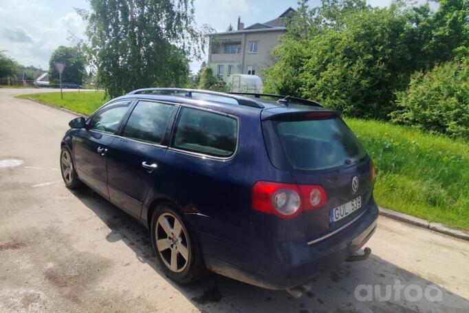 Volkswagen Passat B6 R36 wagon 5-doors