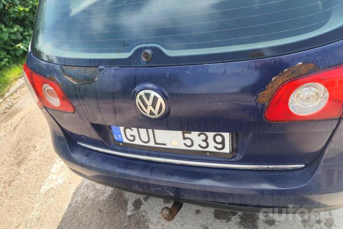 Volkswagen Passat B6 R36 wagon 5-doors
