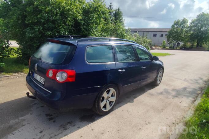 Volkswagen Passat B6 R36 wagon 5-doors