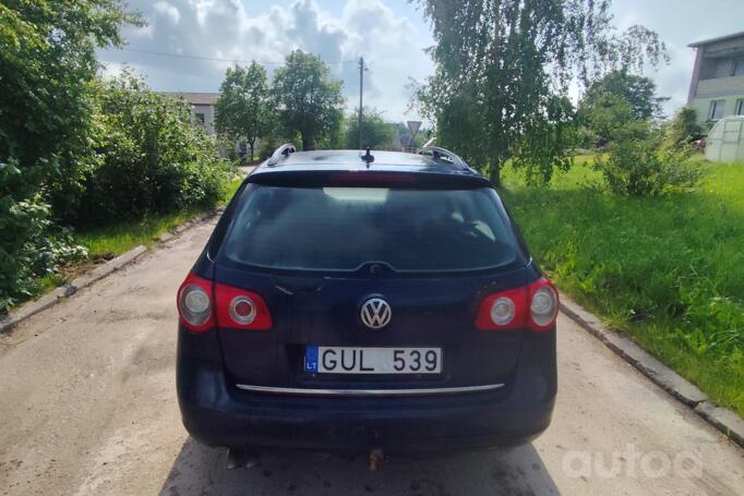 Volkswagen Passat B6 R36 wagon 5-doors