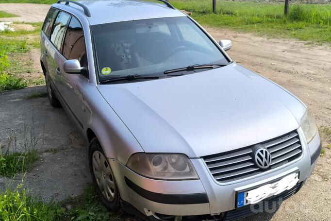 Volkswagen Passat B5.5 [restyling] wagon