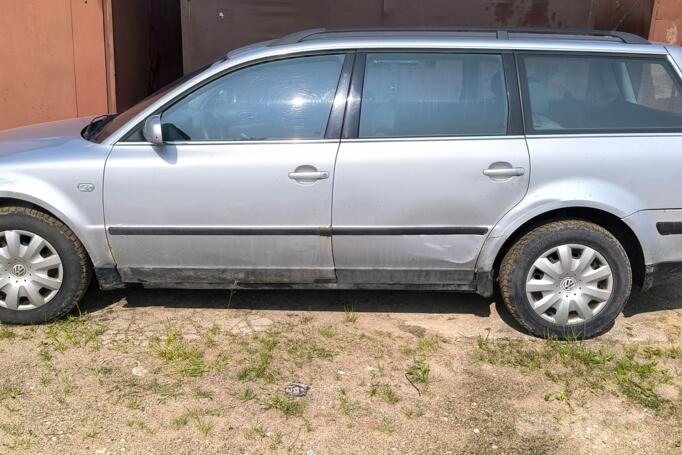 Volkswagen Passat B5.5 [restyling] wagon