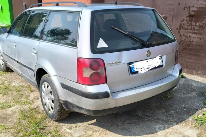 Volkswagen Passat B5.5 [restyling] wagon