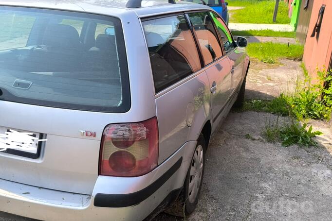 Volkswagen Passat B5.5 [restyling] wagon