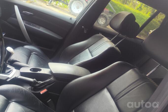 BMW X3 E83 Crossover