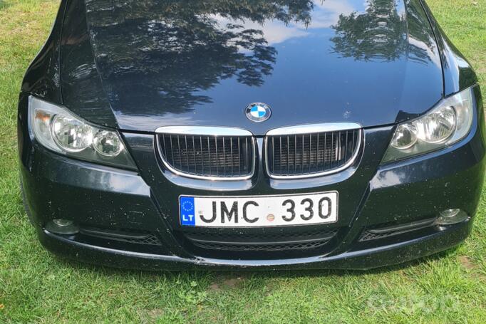 BMW 3 Series E90/E91/E92/E93 Sedan
