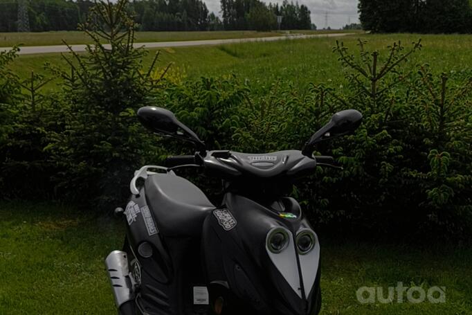 Qingqi SPORT QM250-2D