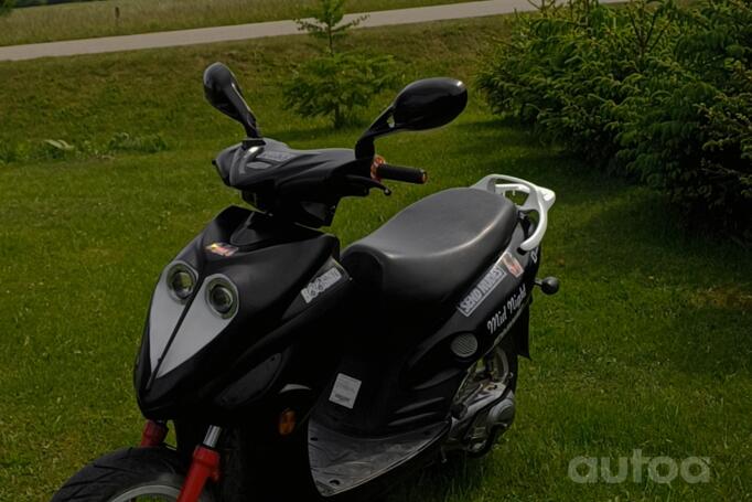 Qingqi SPORT QM250-2D