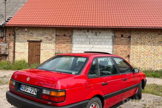 Volkswagen Passat B3 Sedan