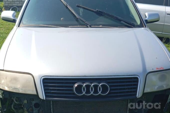 Audi A6 4B/C5 [restyling] wagon