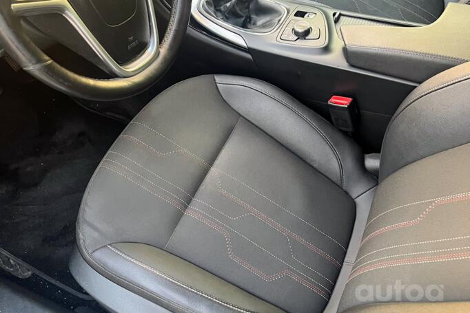Opel Insignia A Liftback 5-doors
