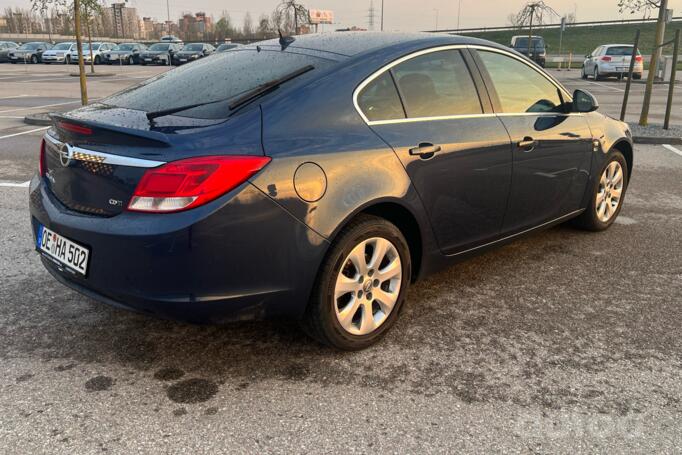 Opel Insignia A Liftback 5-doors