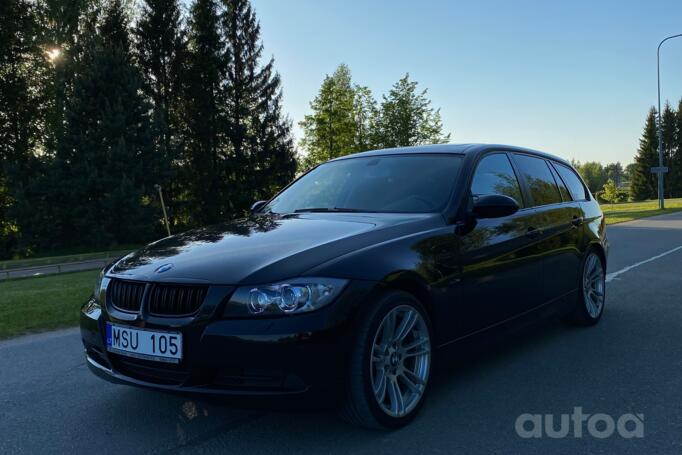 BMW 3 Series E90/E91/E92/E93 Touring wagon