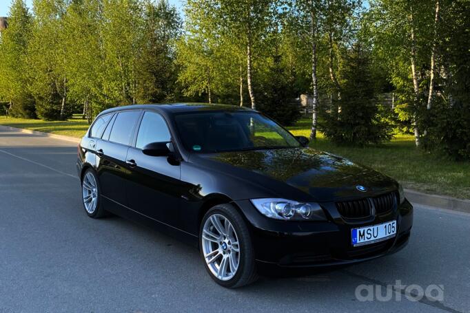 BMW 3 Series E90/E91/E92/E93 Touring wagon