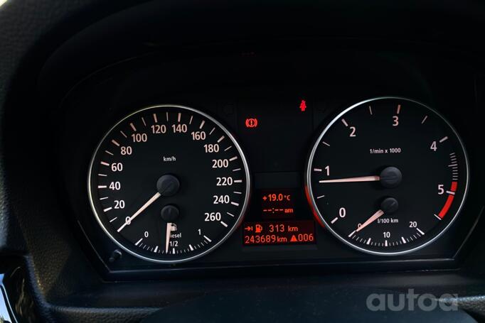 BMW 3 Series E90/E91/E92/E93 Touring wagon
