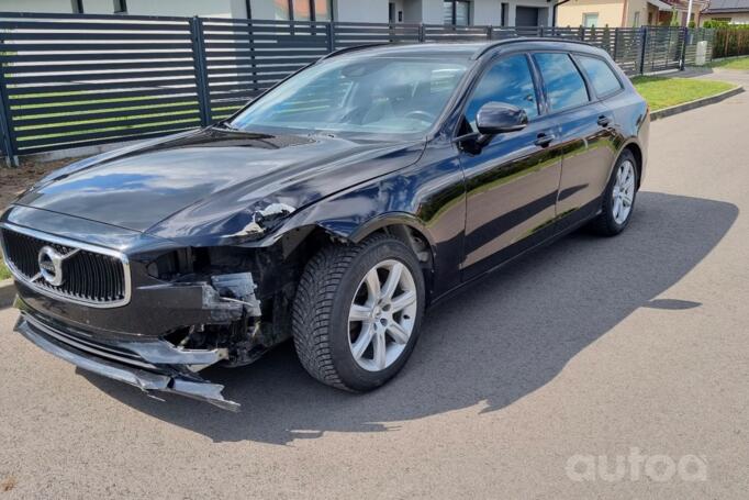 Volvo V90 2 generation Cross Country wagon