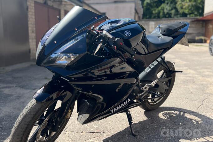 Yamaha YZF